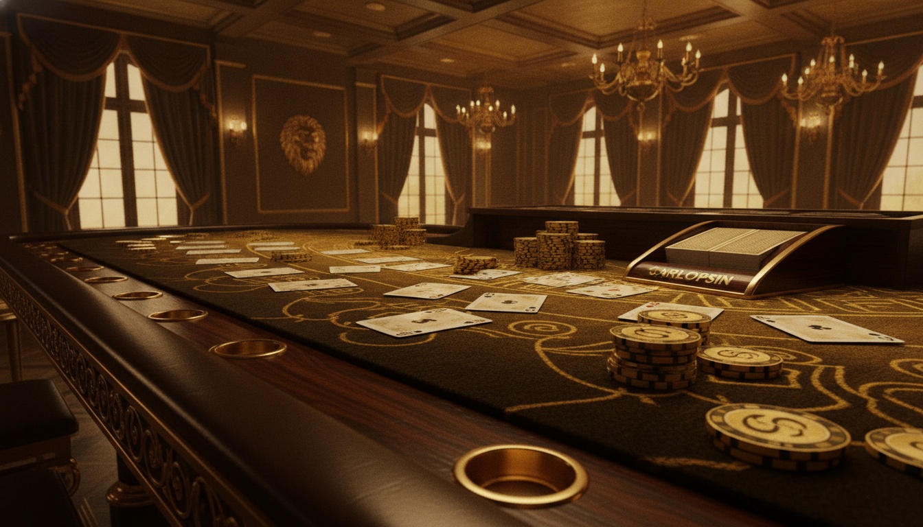 Ontdek Carlospin Casino: Een Wereld van Spellen